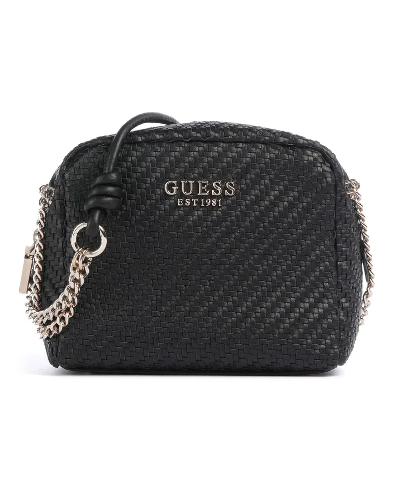 Guess Umhängetasche Mirema in schwarz Schwarz