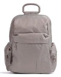 Mandarina Duck MD20 Rucksack taupe Grau