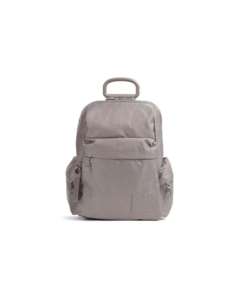 Mandarina Duck MD20 Rucksack taupe Grau
