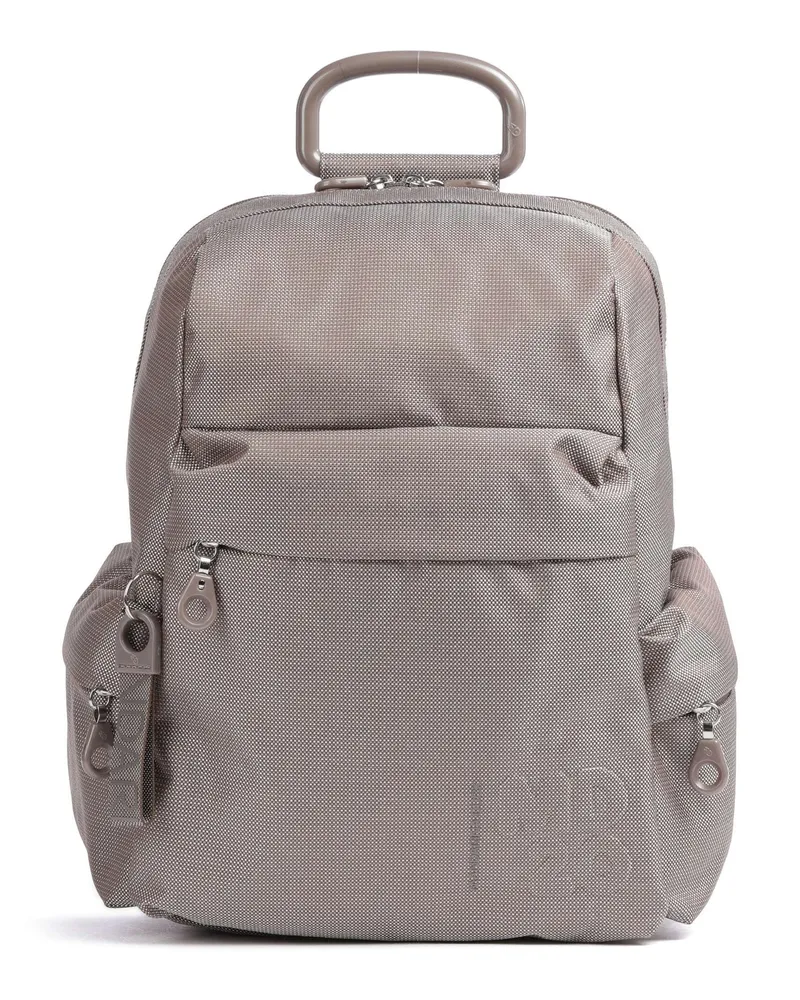 Mandarina Duck Rucksack MD20 in grau Grau