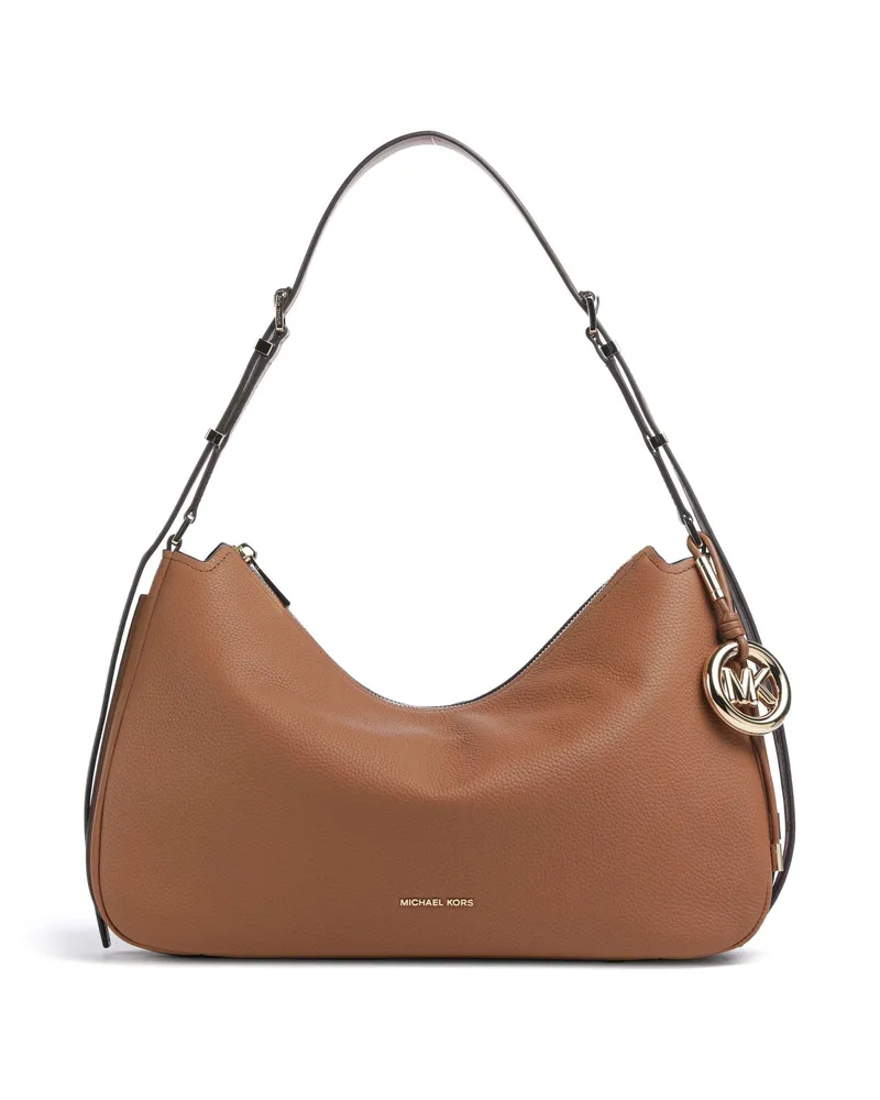 Michael Kors Beuteltasche Nolita Medium in braun Braun