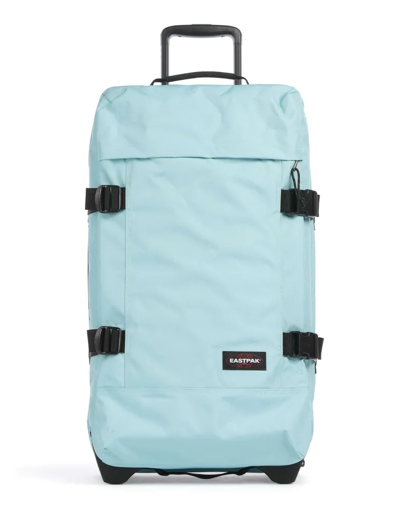 Eastpak Rollenreisetasche Tranverz M in blau Blau