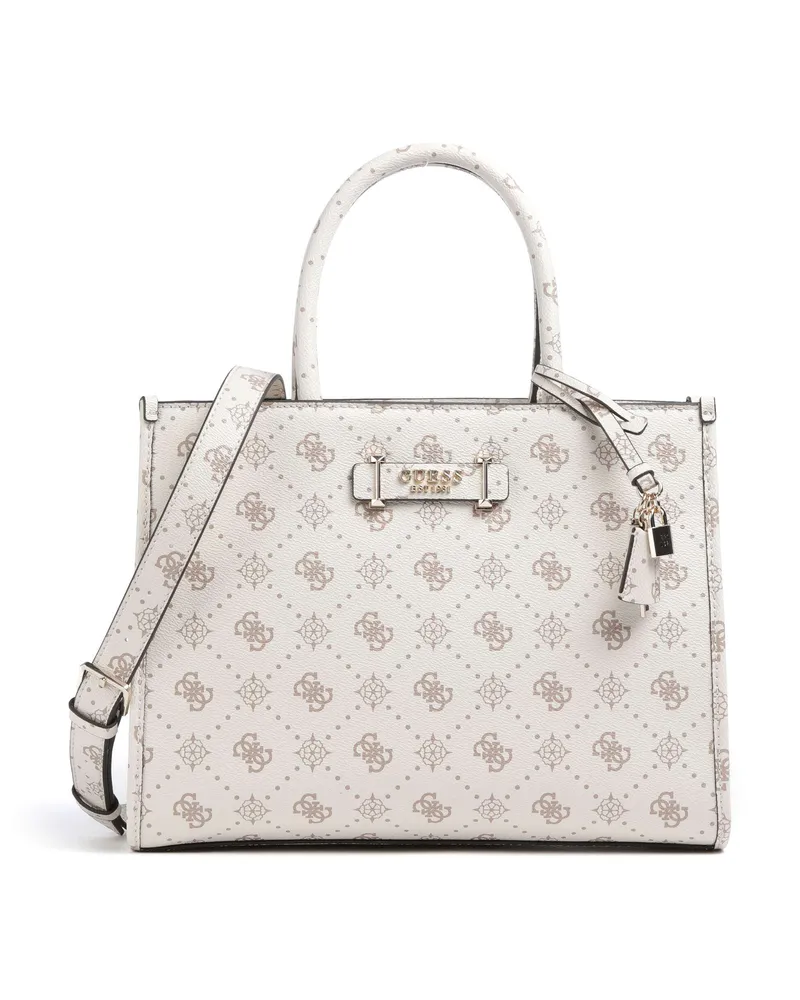 Guess Handtasche Silia in gelb Gelb