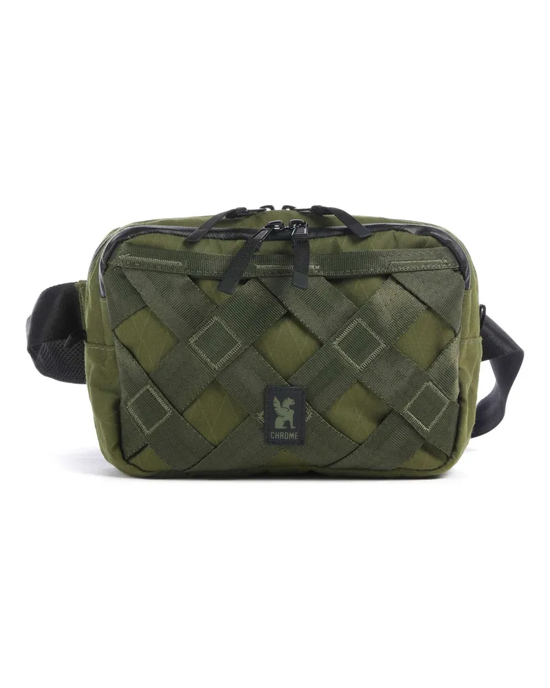 CHROME Gürteltasche Barrage 5L in oliv Oliv
