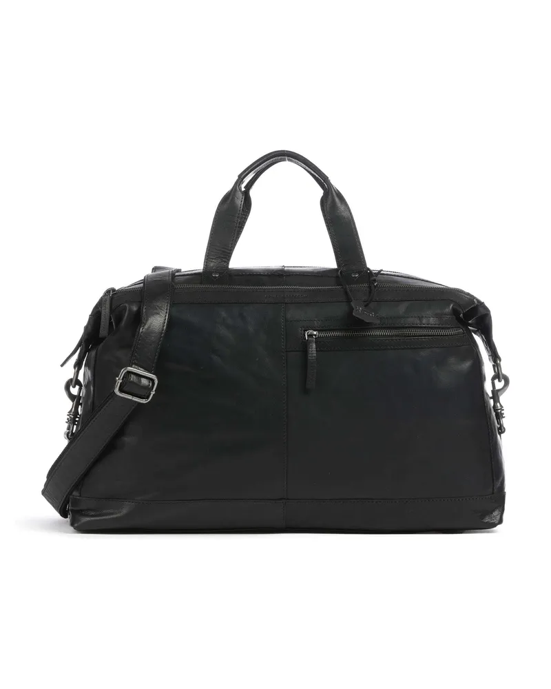 Spikes & Sparrow Weekender Bronco in schwarz Schwarz