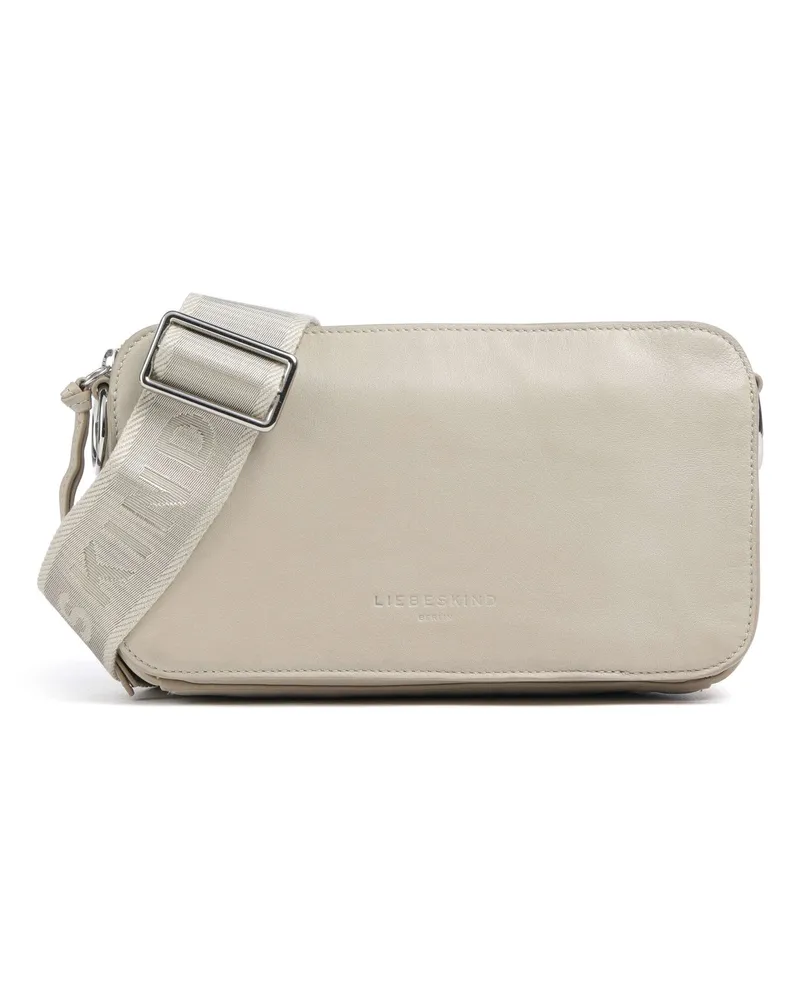 Liebeskind Umhängetasche Clarice Sheep Natural M in elfenbein Beige