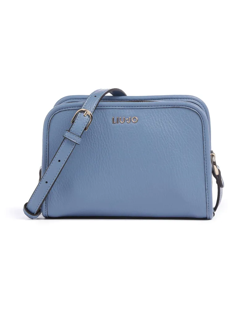 Liu Jo Umhängetasche Manhattan M in blau Blau