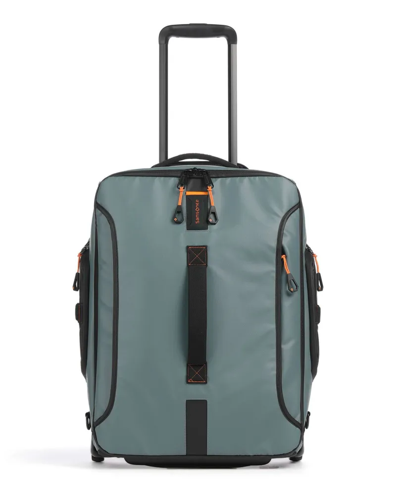 Samsonite Rollenreisetasche Paradiver Light in grau Grau