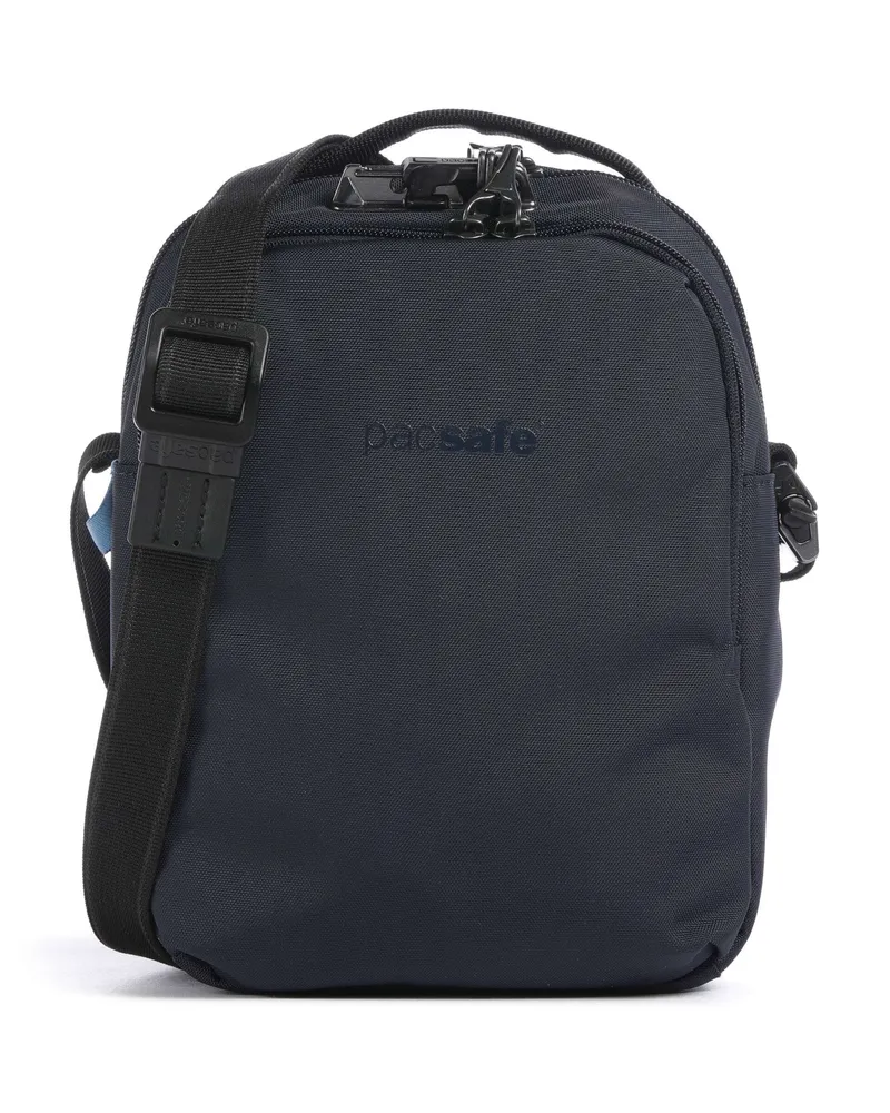Pacsafe Umhängetasche V Companion in blau Blau