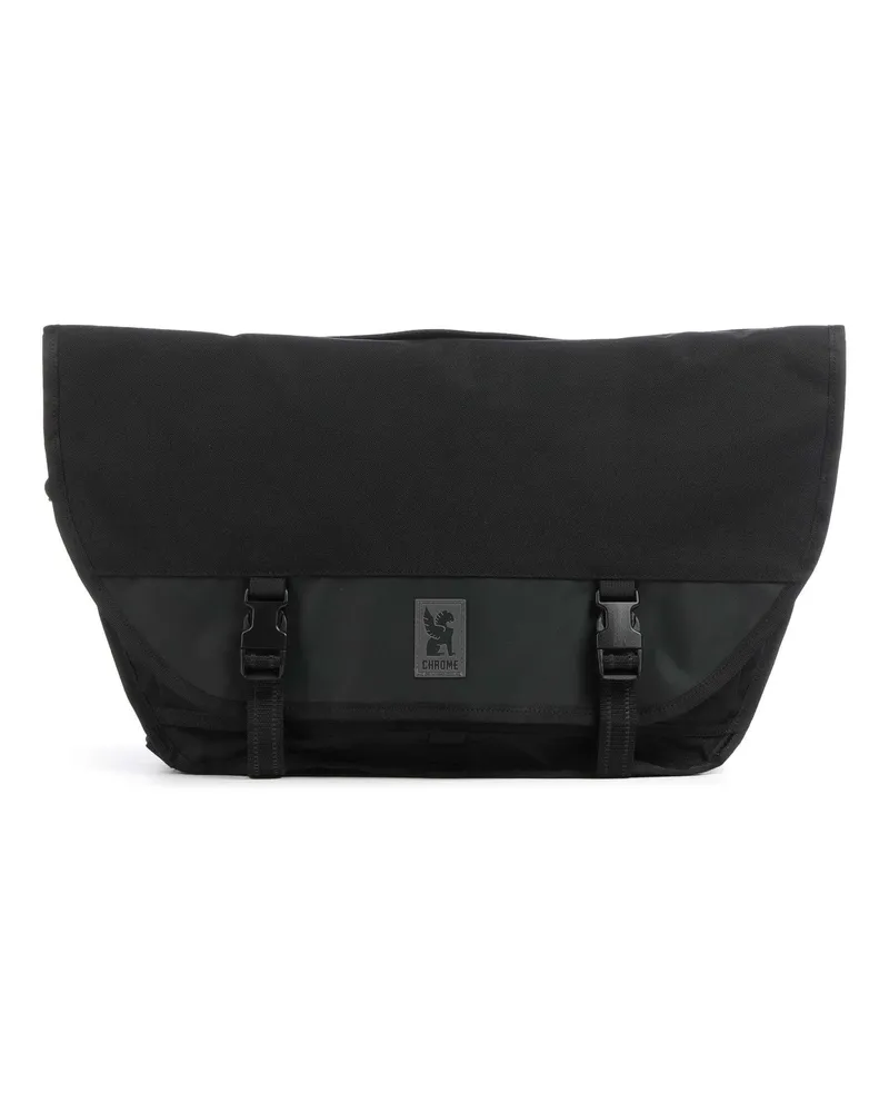 CHROME Kuriertasche Citizen 24L in schwarz Schwarz