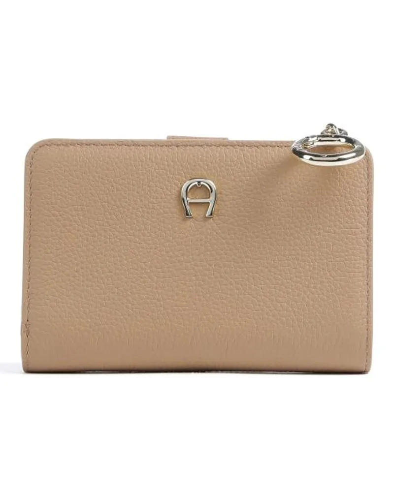 Aigner Zita Rfid Geldbörse beige Beige