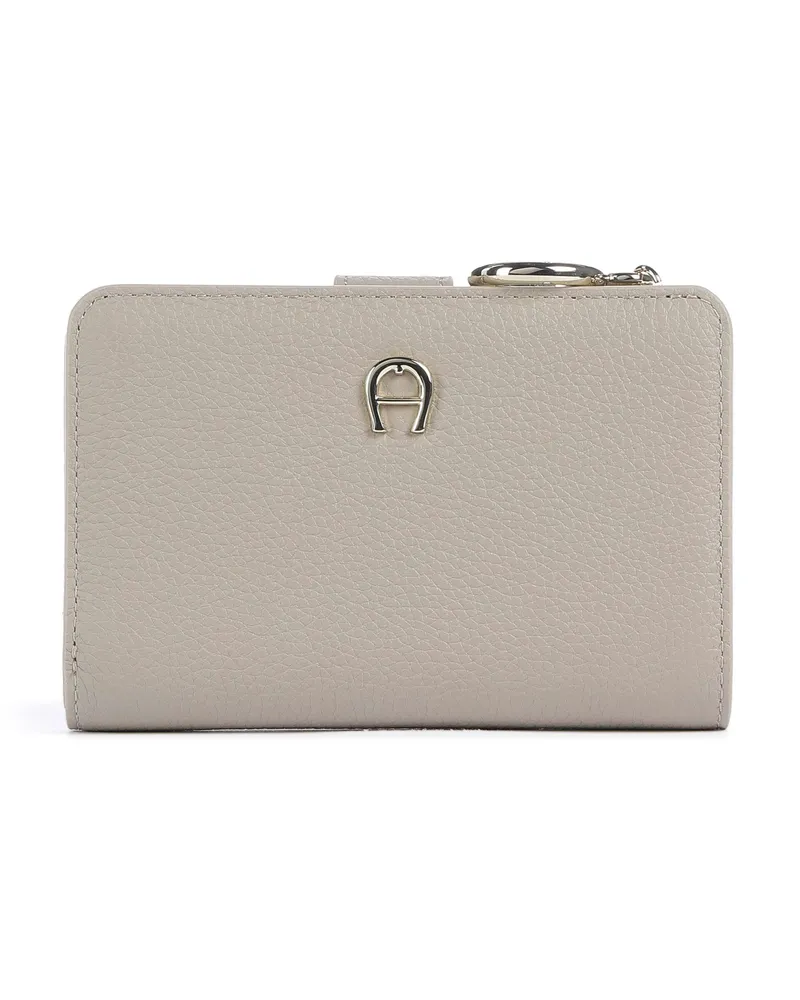 Aigner Geldbörse Zita in beige Beige