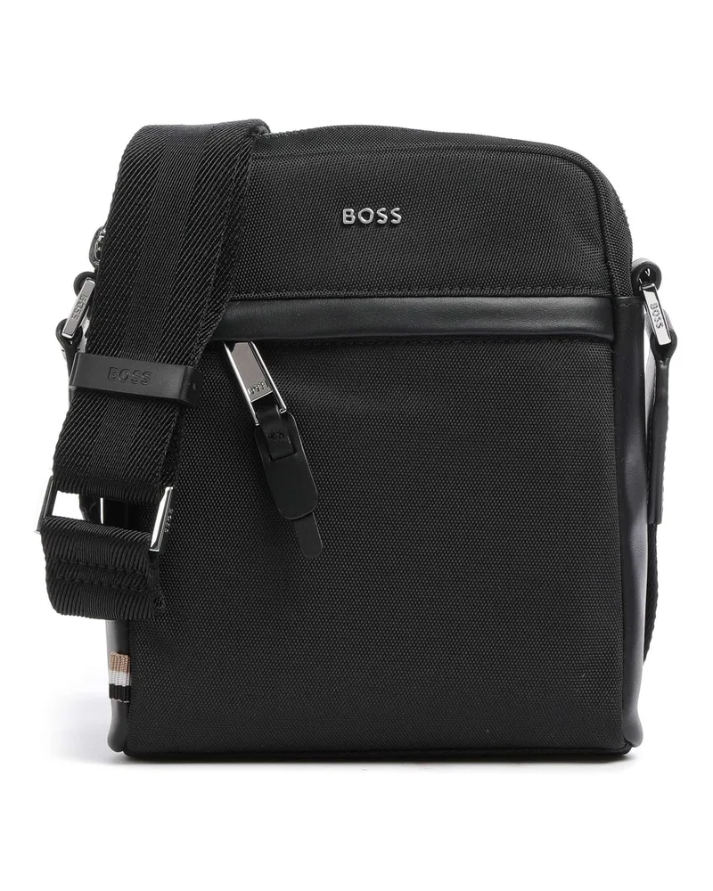 HUGO BOSS Umhängetasche Highway in schwarz Schwarz