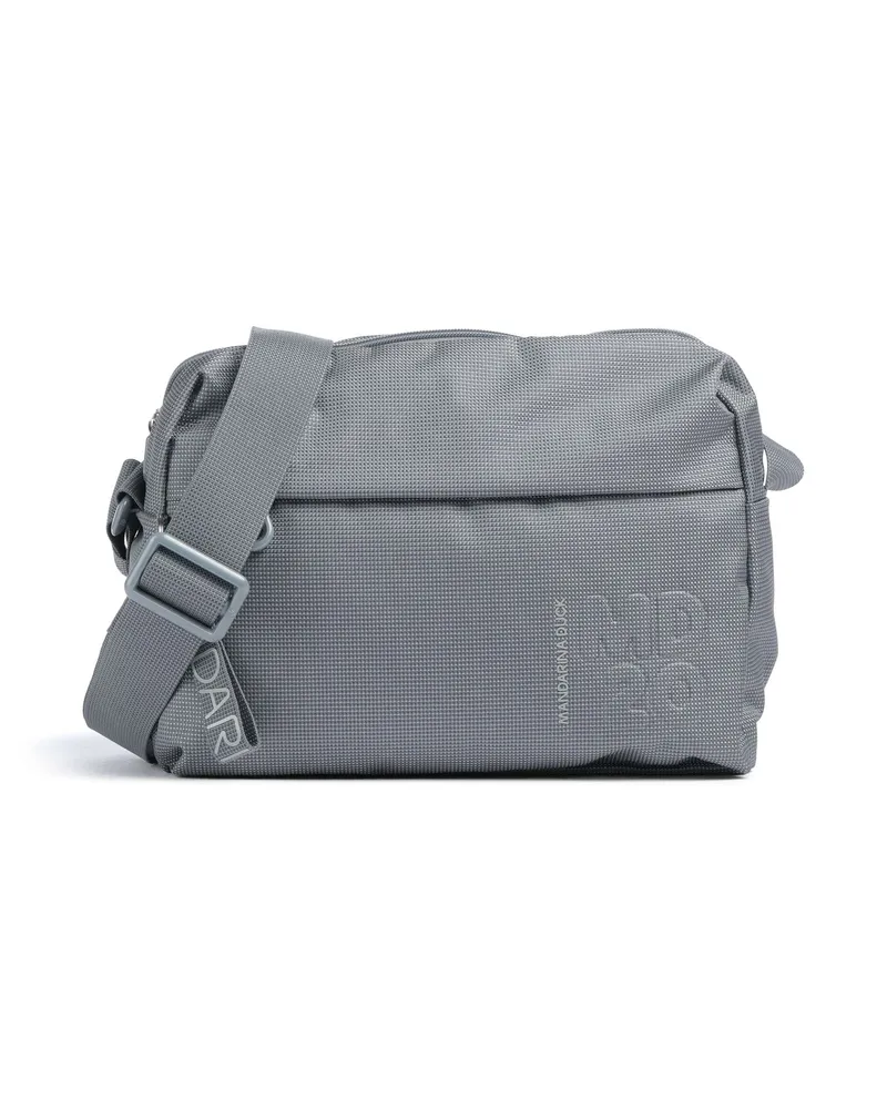 Mandarina Duck Umhängetasche MD20 in grau Grau