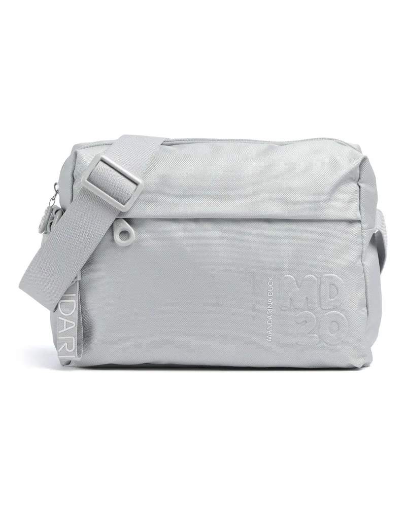 Mandarina Duck Umhängetasche MD20 in grau Grau