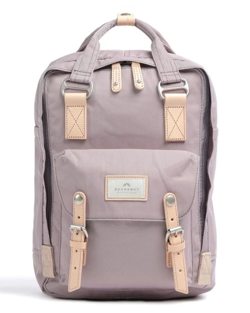 DOUGHNUT Macaroon Rucksack lavendel Violett