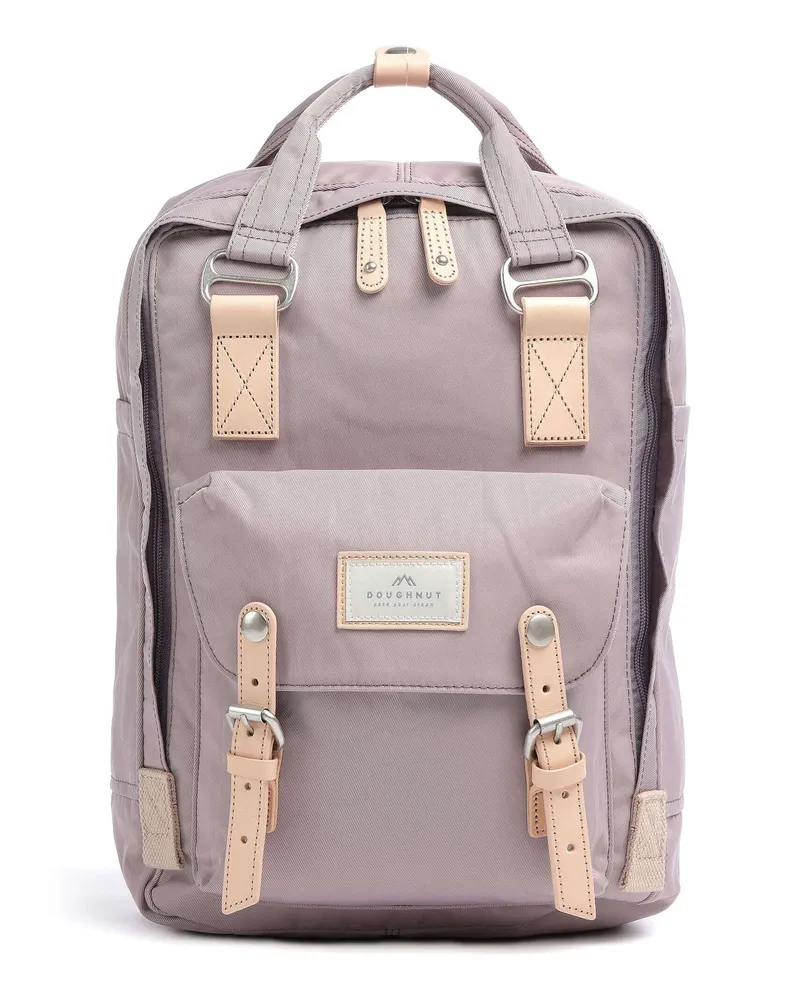 DOUGHNUT Rucksack Macaroon in violett Violett