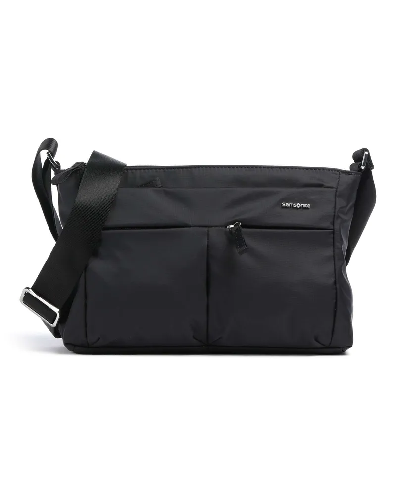 Samsonite Umhängetasche MOVE 5.0 in schwarz Schwarz