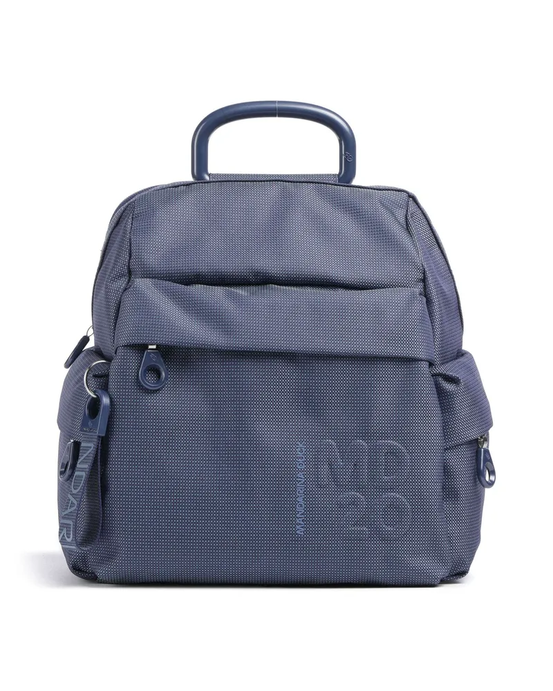 Mandarina Duck Rucksack MD20 in blau Blau