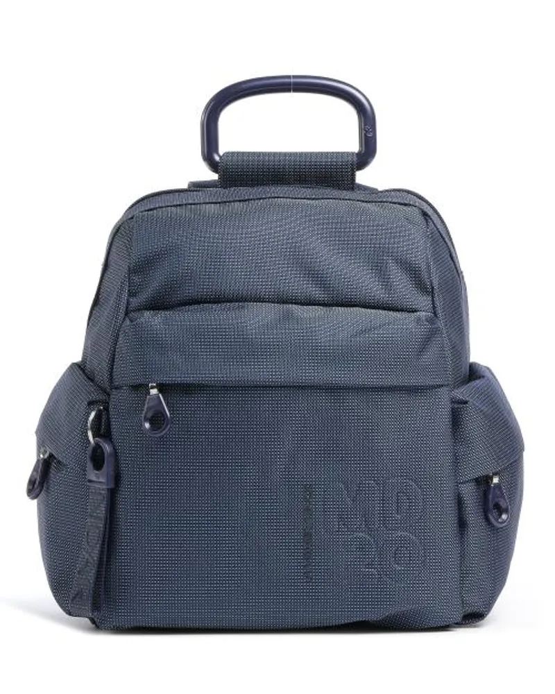 Mandarina Duck MD20 Rucksack dunkelblau Blau