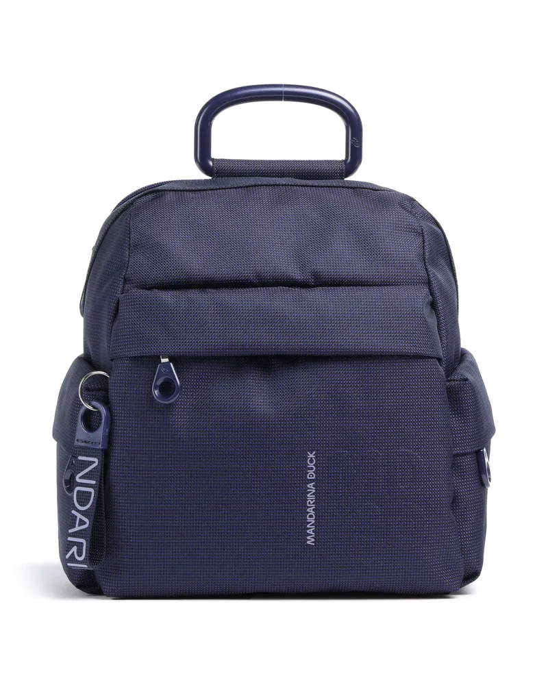 Mandarina Duck Rucksack MD20 in blau Blau