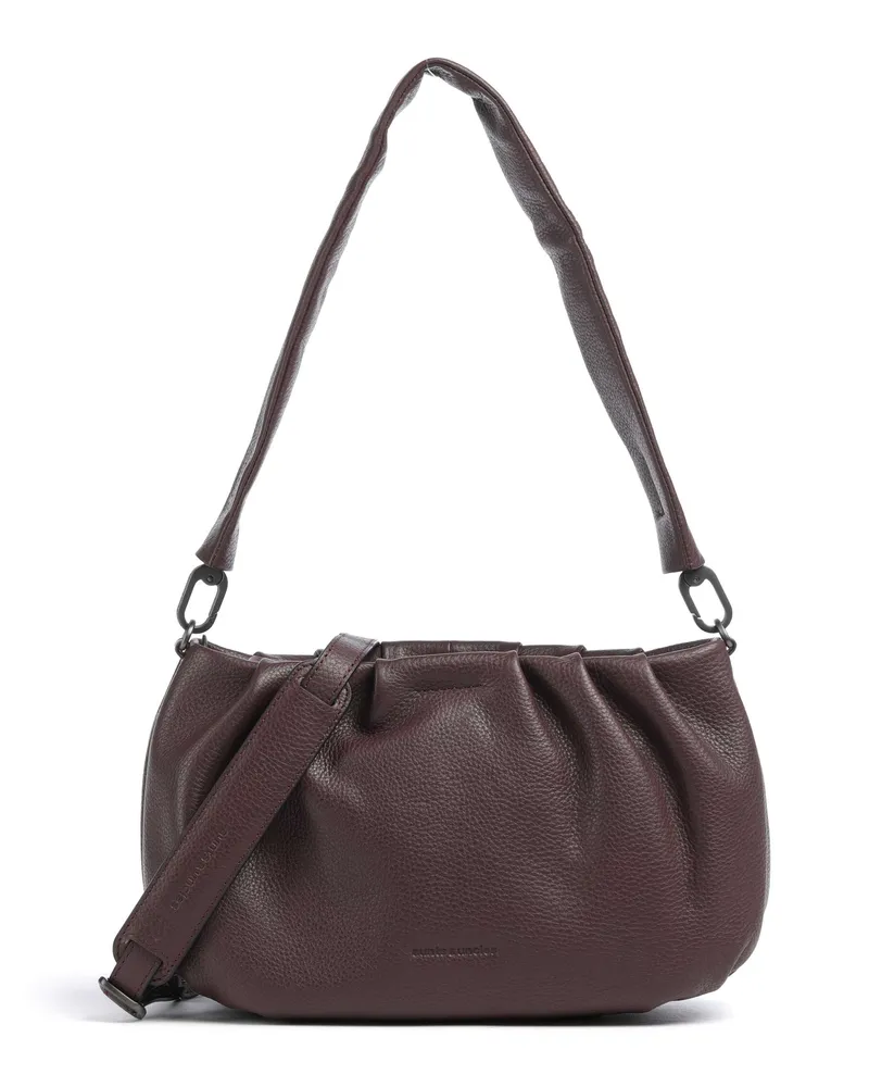 Aunts & Uncles Schultertasche Philocalists Pearl in rot Rot