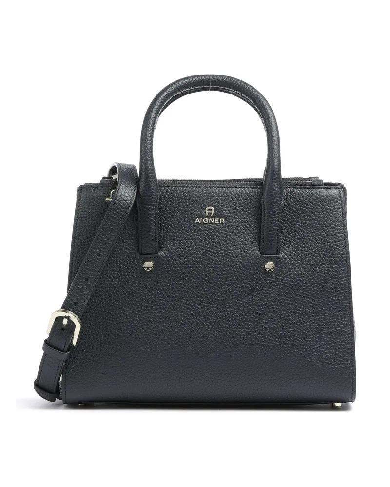 Aigner Handtasche Ivy M in blau Blau