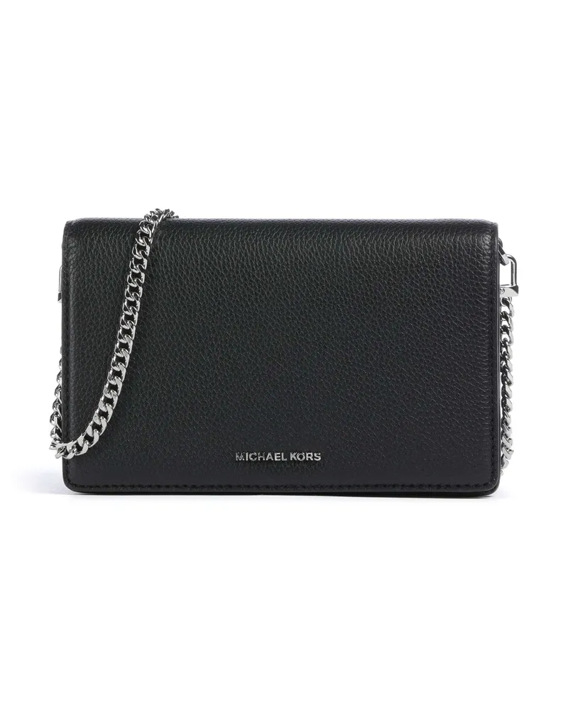 Michael Kors Umhängetasche Jet Set in schwarz Schwarz