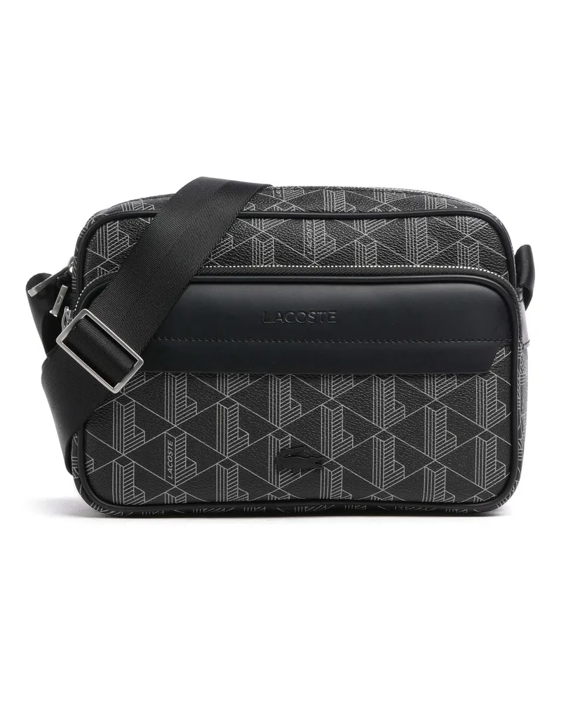 Lacoste Umhängetasche The Blend in schwarz Schwarz