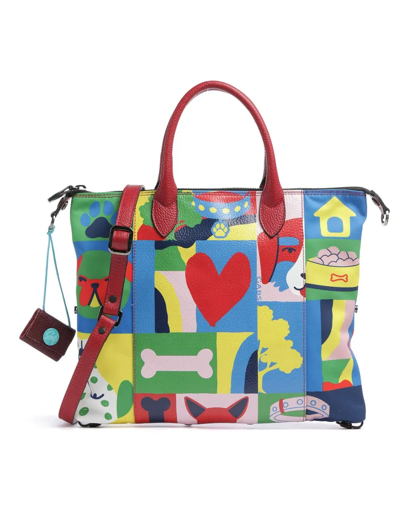 Gabs Rucksack-Tasche G3 Plus M in mehrfarbig Mehrfarbig