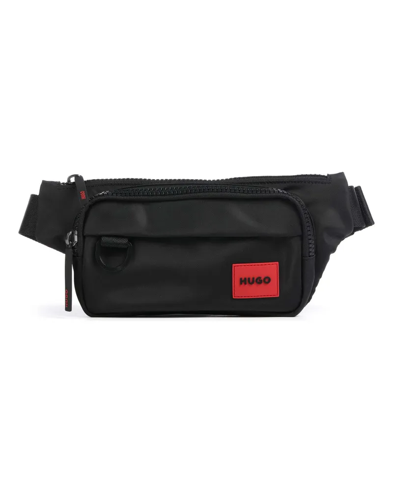 HUGO BOSS Gürteltasche Ethon 2.0 in schwarz Schwarz