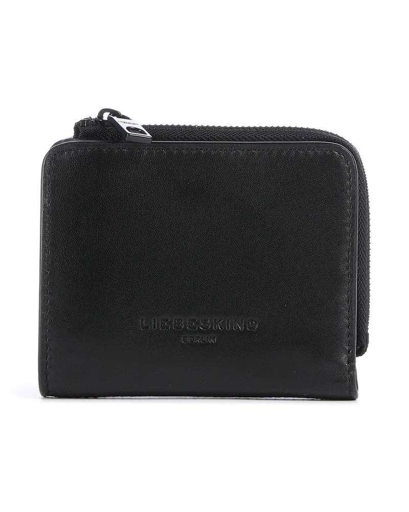 Liebeskind Geldbörse Hera Toni RFID in schwarz Schwarz