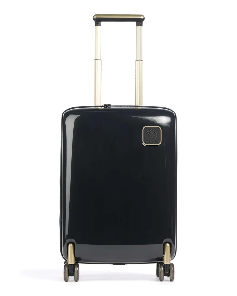 Mandarina Duck 4-Rollen Trolley Sky Duck in blau Blau