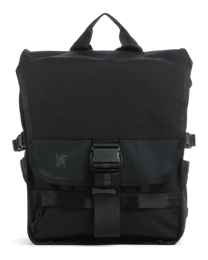 CHROME Rucksack Heritage Pro Warsaw 30L in schwarz Schwarz