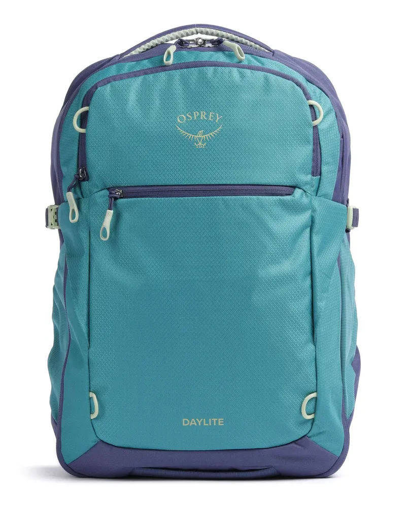 Osprey Reiserucksack Daylite 35 in türkis Türkis