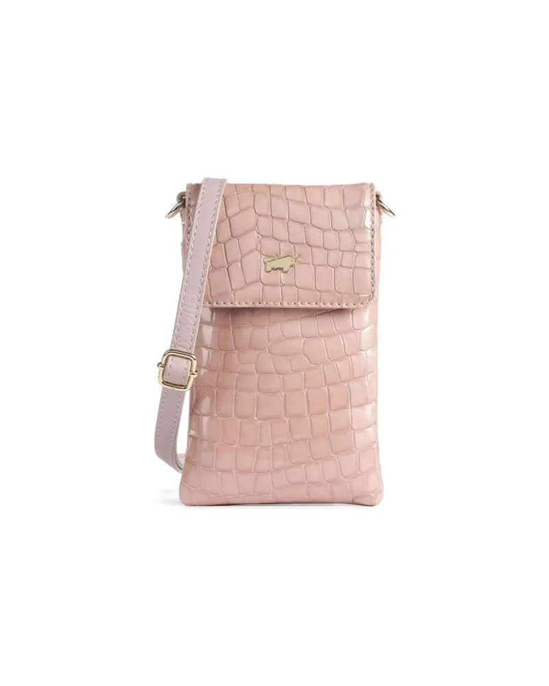 Braun Büffel Verona Handytasche rosa Pink