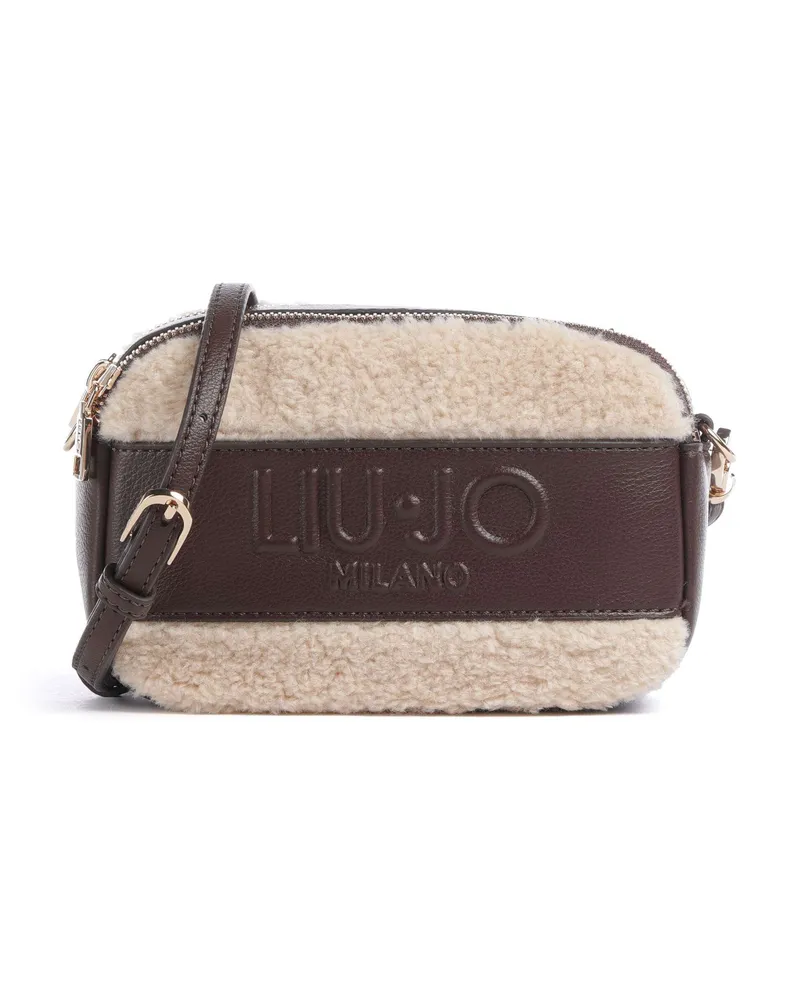Liu Jo Umhängetasche Ridhi S in braun Braun