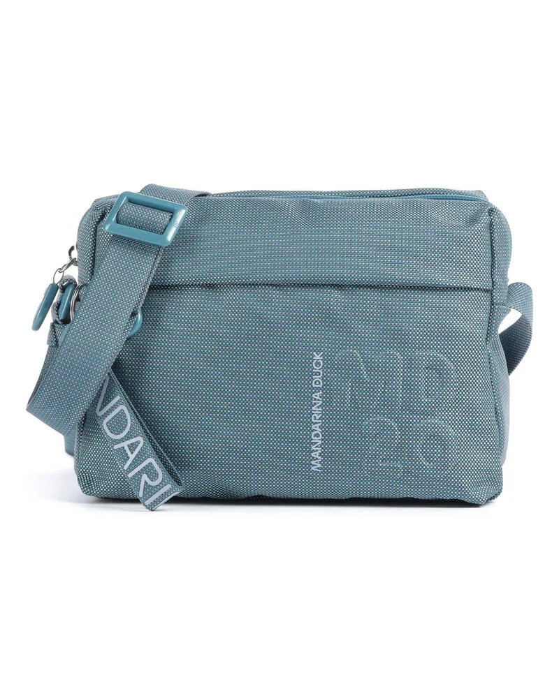 Mandarina Duck Umhängetasche MD20 in türkis Türkis