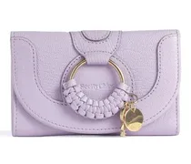Hana Geldbörse violett