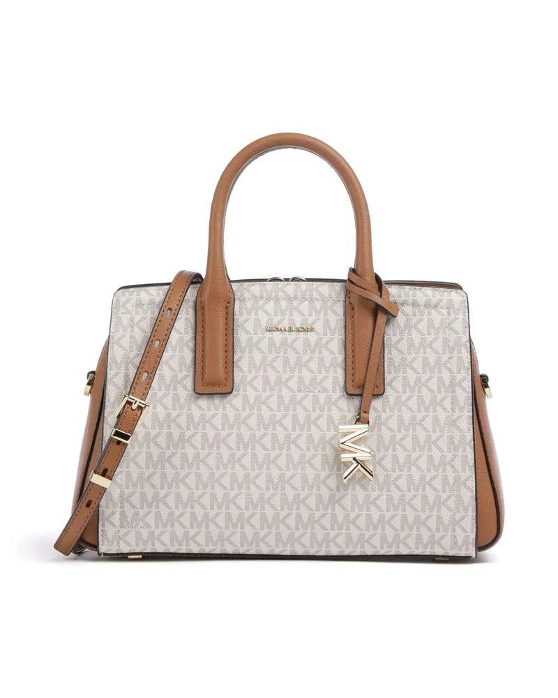 Michael Kors Handtasche Laila in elfenbein Beige