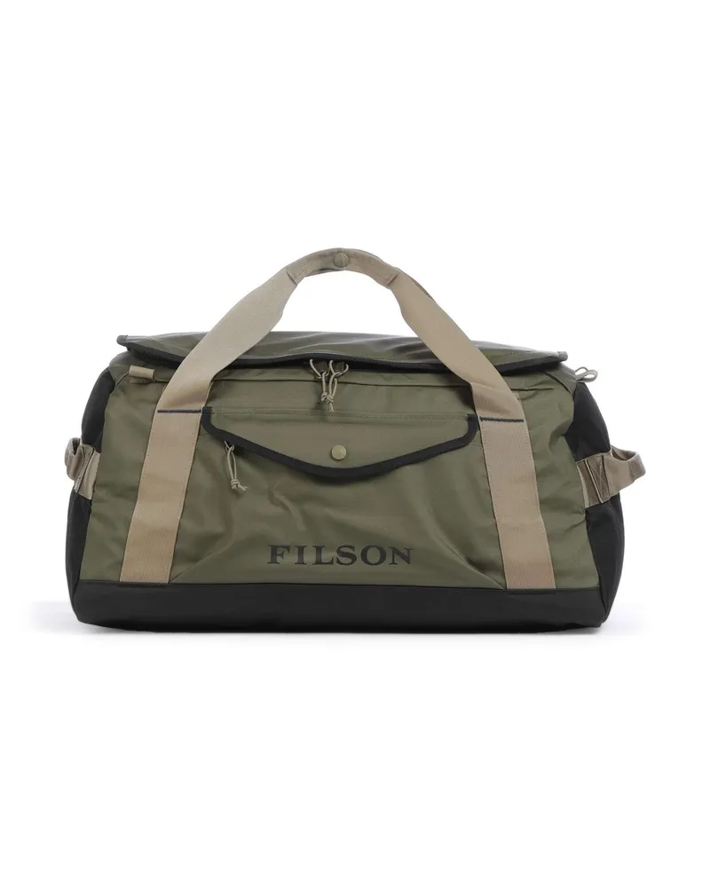 Filson Weekender Printed Shrub in oliv Oliv