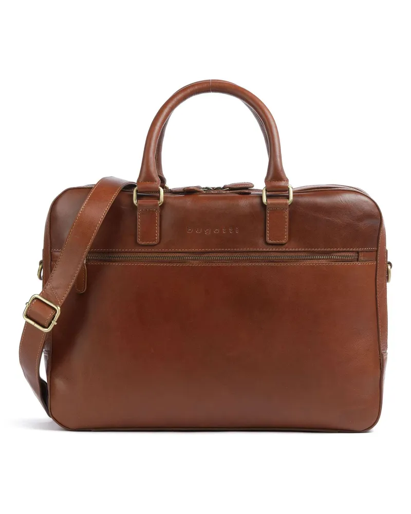 Bugatti Aktentasche Remo in braun Braun