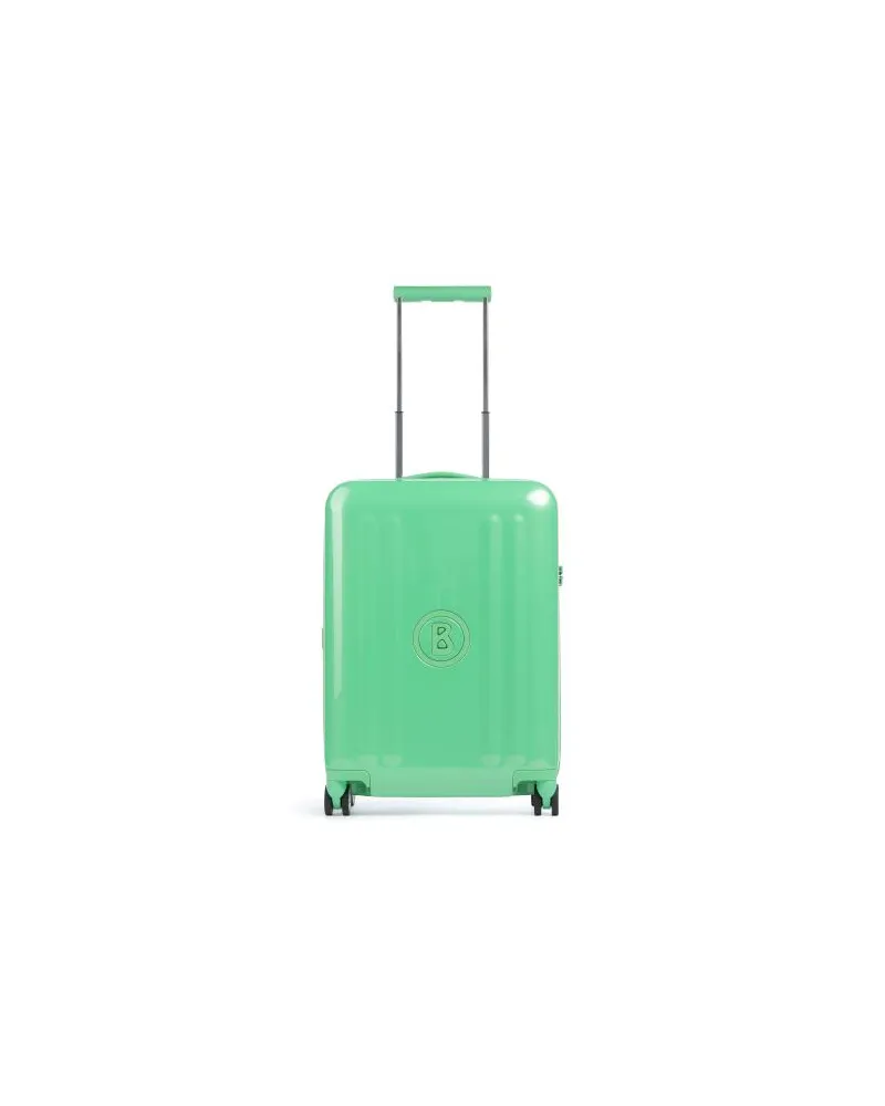 Bogner Piz c55 4-Rollen Trolley grün Grün