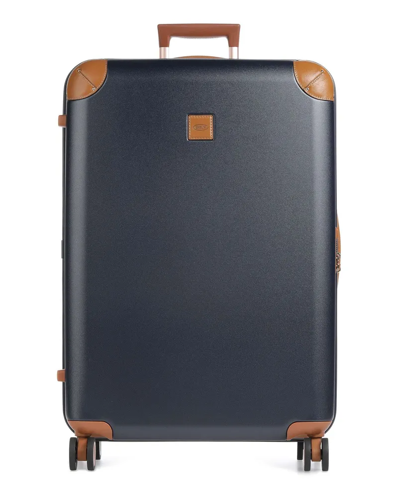 Bric's 4-Rollen Trolley Amalfi in blau Blau