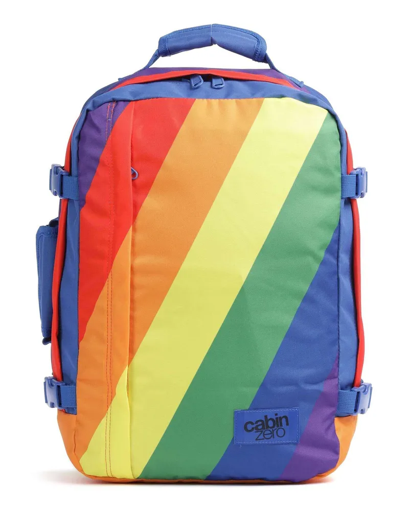 CABIN ZERO Reiserucksack Classic 36L in mehrfarbig Mehrfarbig