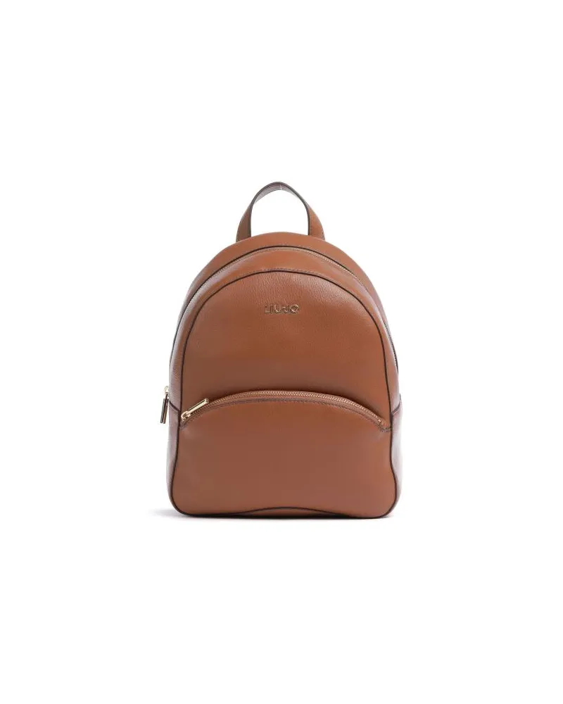 Liu Jo Caliwen Rucksack braun Braun