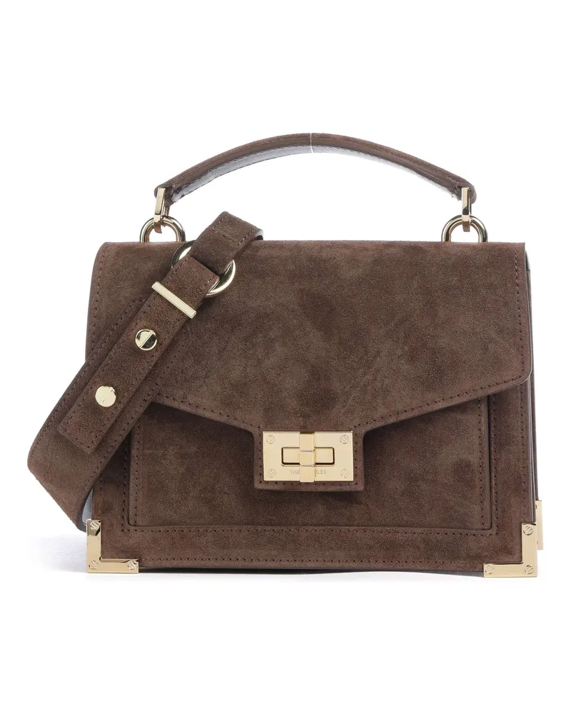 The Kooples Handtasche Emily Small in braun Braun