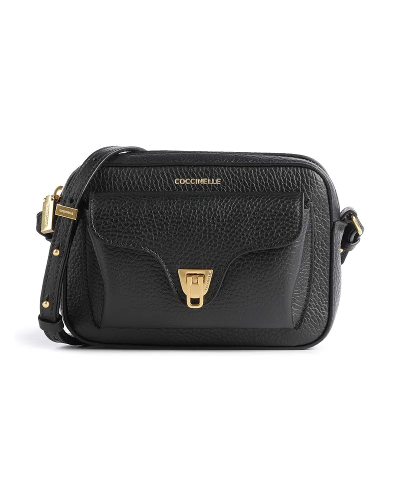 Coccinelle Umhängetasche Beat Soft in schwarz Schwarz