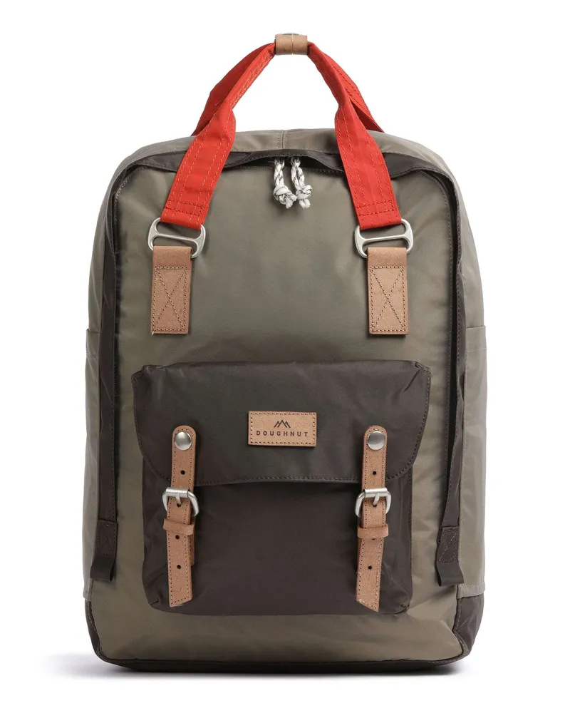 DOUGHNUT Rucksack Euro Macaroon in beige Beige