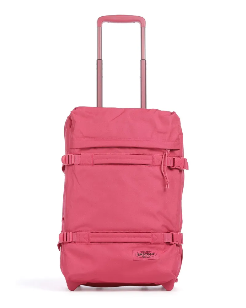 Eastpak Rollenreisetasche TransitR S in pink Pink